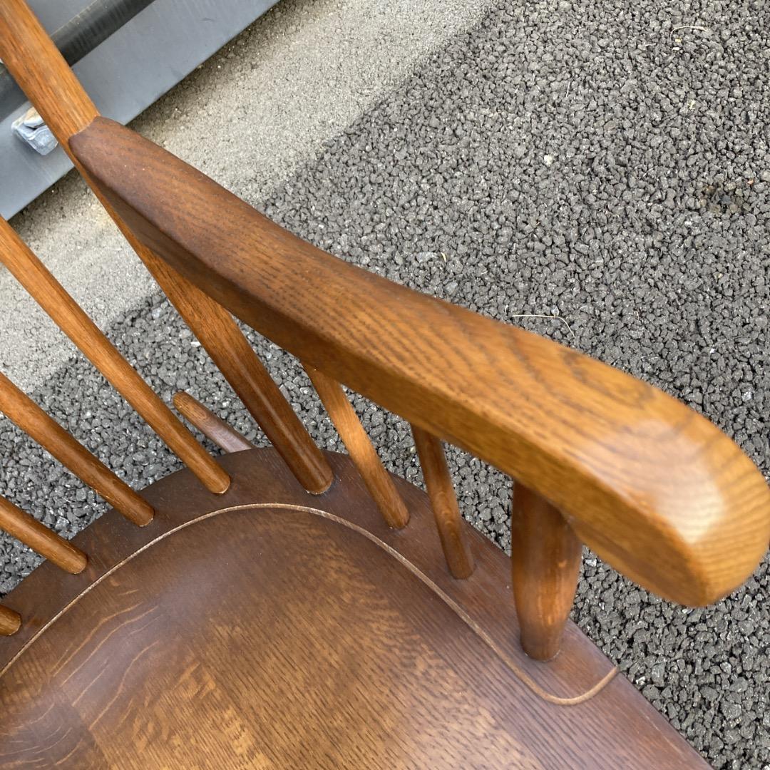 【お値下げOK】飛騨産業 キツツキ ロッキングチェア アンティーク 綺麗