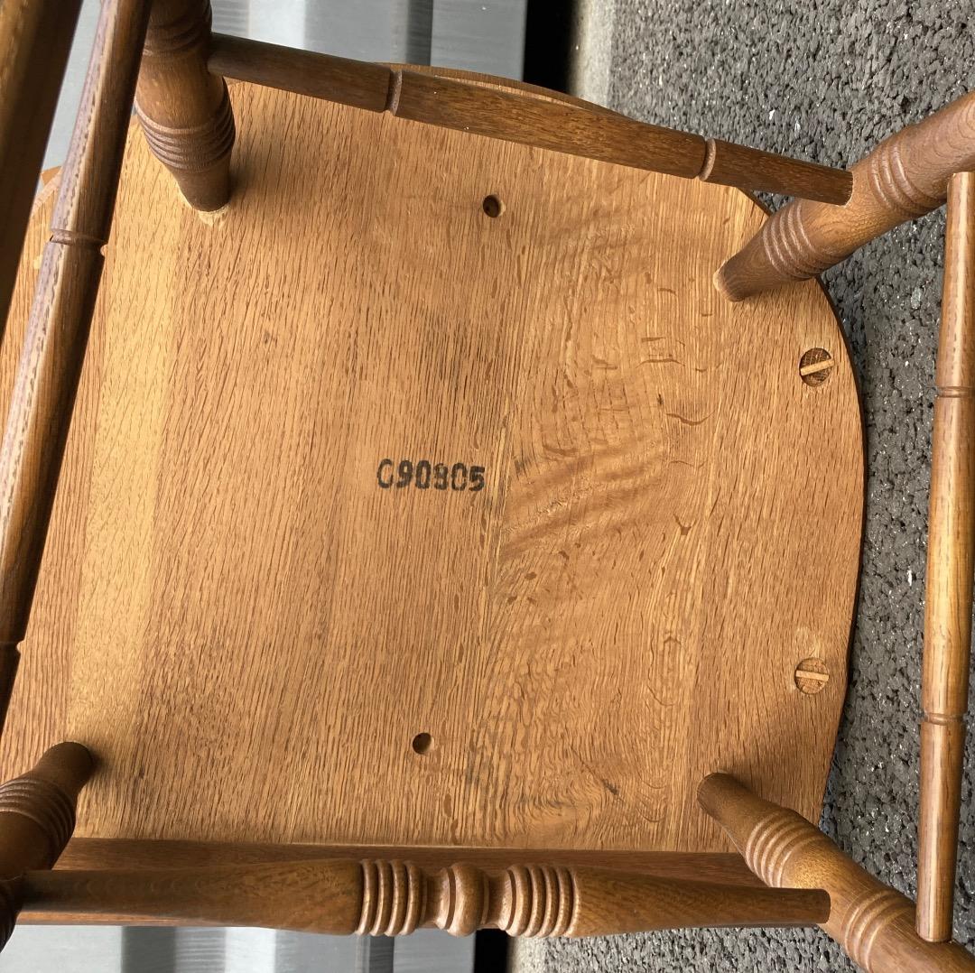 【お値下げOK】飛騨産業 キツツキ ロッキングチェア アンティーク 綺麗