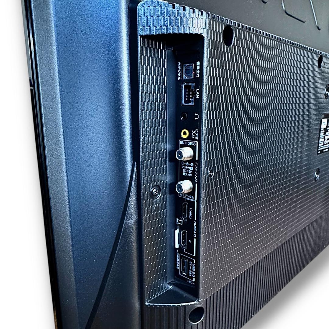 【超美品】TCL フルハイビジョン テレビ 23年製 32S5200A 32型