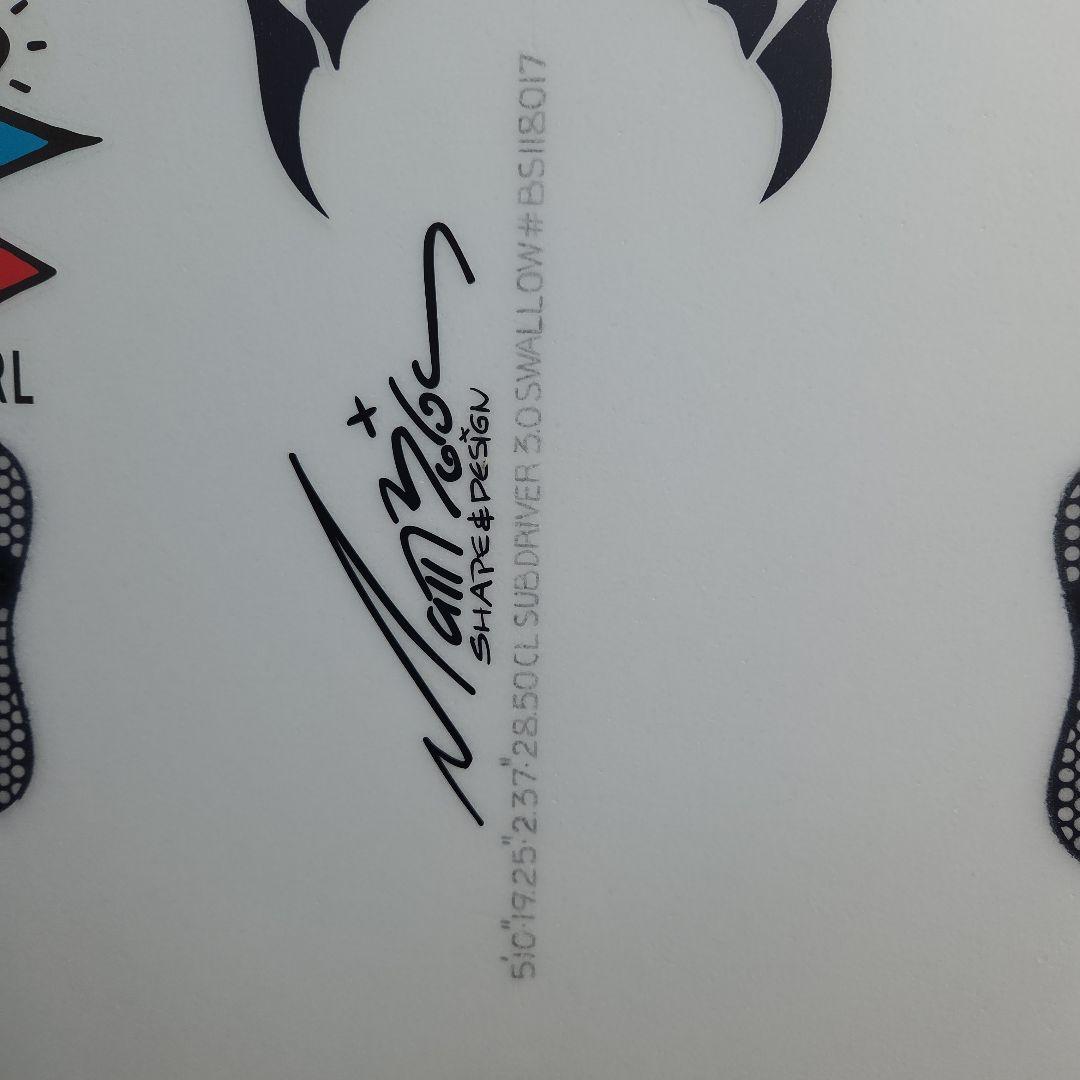 サーフィン・ボディボード TSUB D3.0 lost surfboards mayhem