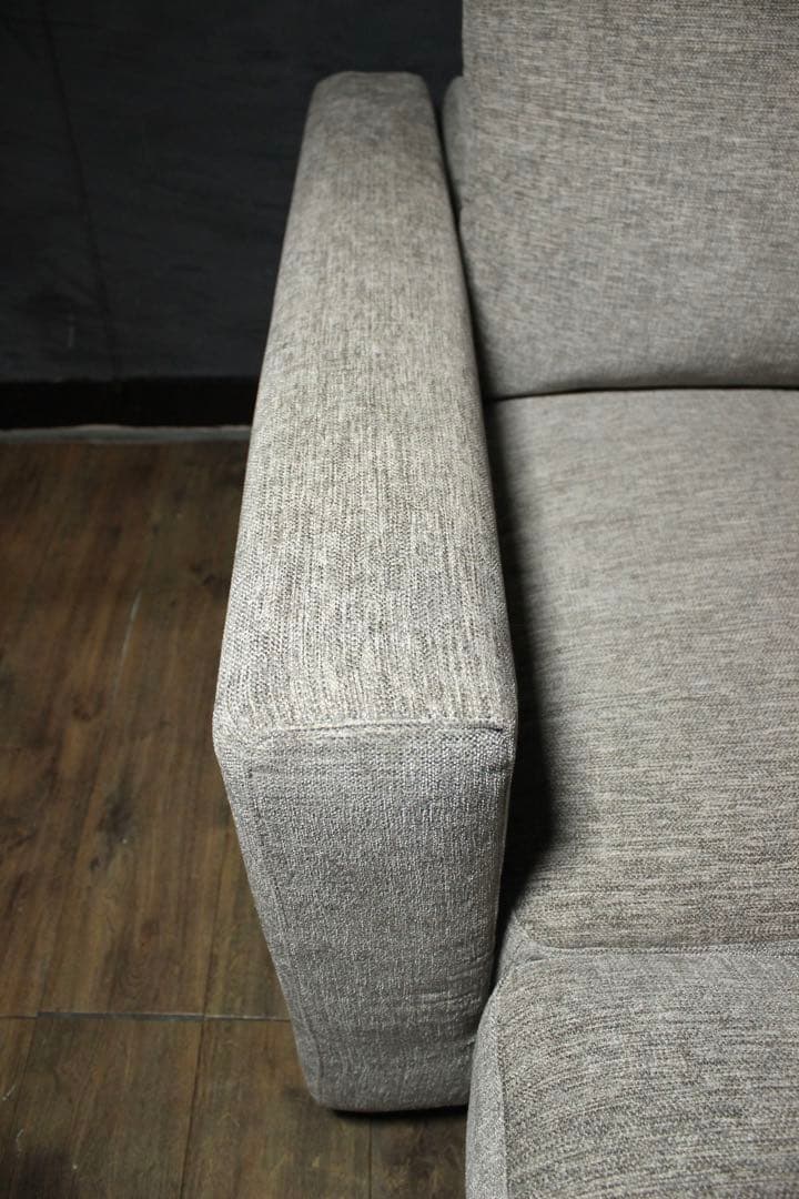 首都圏送無料〜セールestic wonderⅡ 50万総フェザー カウチ ソファ