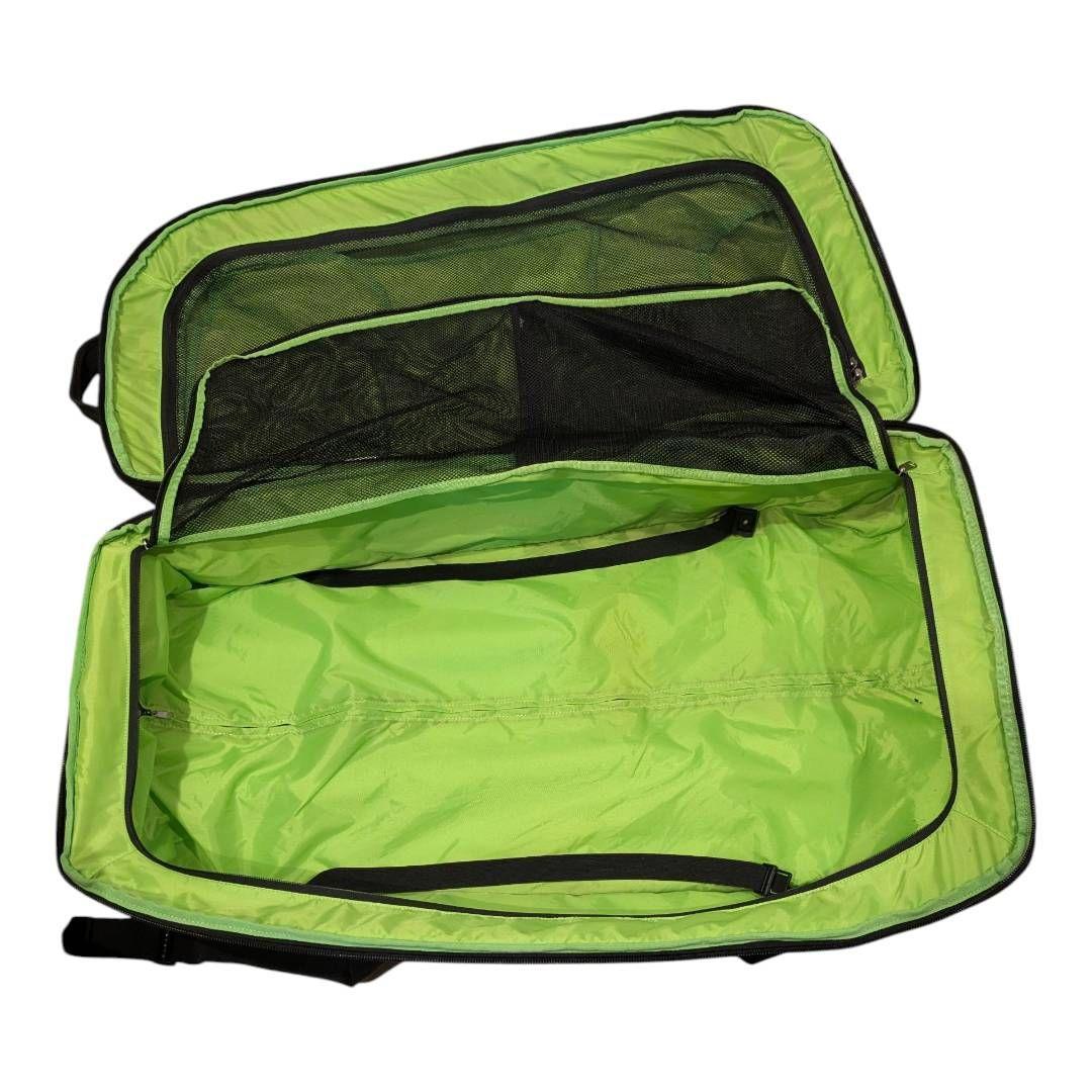 DC Shoes キャリーバッグ ボストン スポーツバッグ 特大 ウィンター