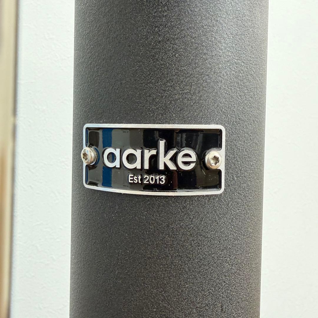 【新品】aarke Carbonator 3 炭酸水メーカー ブラック