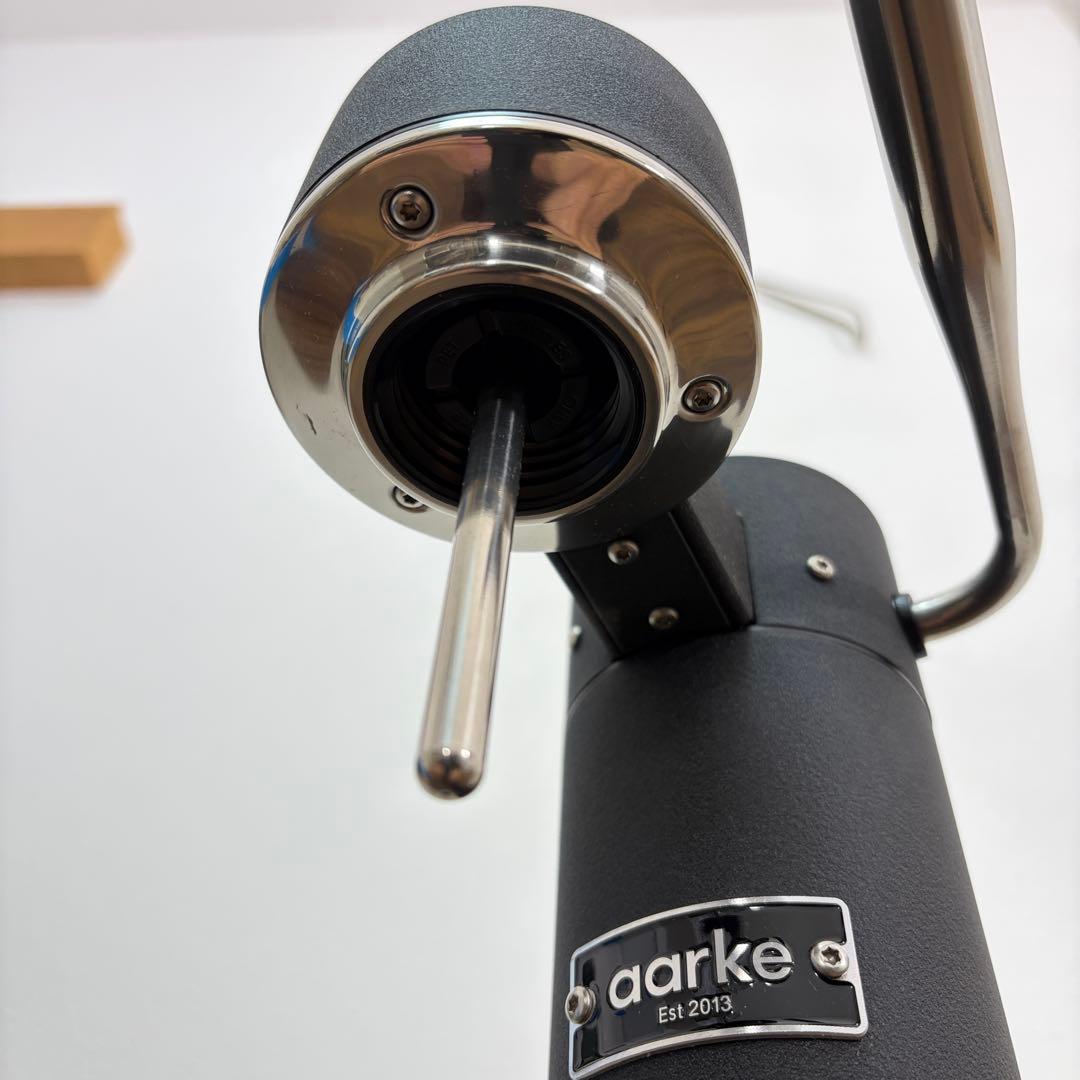 【新品】aarke Carbonator 3 炭酸水メーカー ブラック