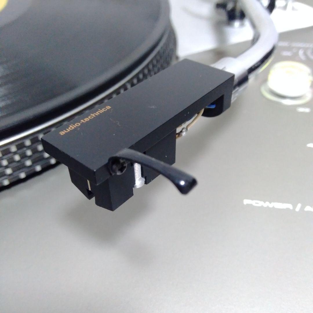 デノン MCカートリッジ DL-103 カンチレバー修復品 ヘッドシェルセット