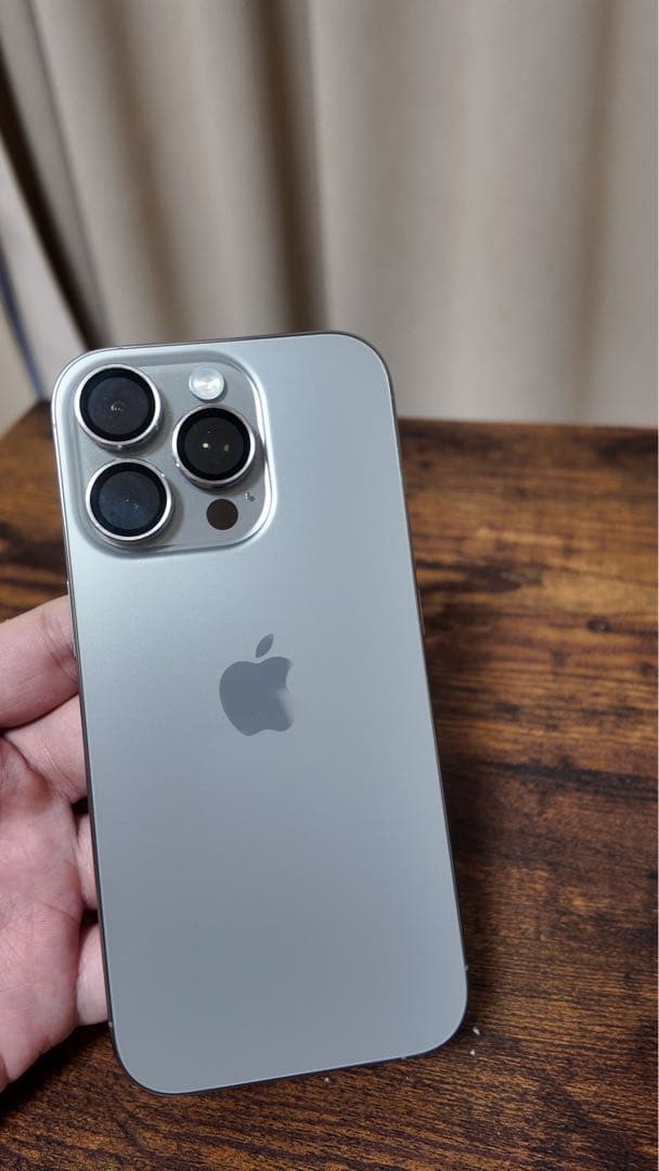 スマートフォン本体 iPhone 16 Pro 128GB