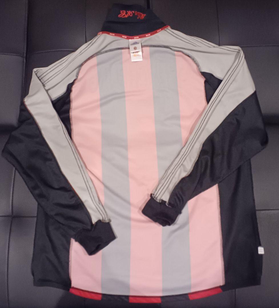 ACミラン シェフチェンコ ユニフォーム shevchenko ac milan