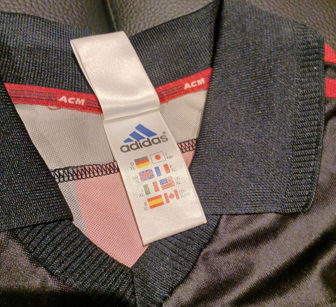 ACミラン シェフチェンコ ユニフォーム shevchenko ac milan