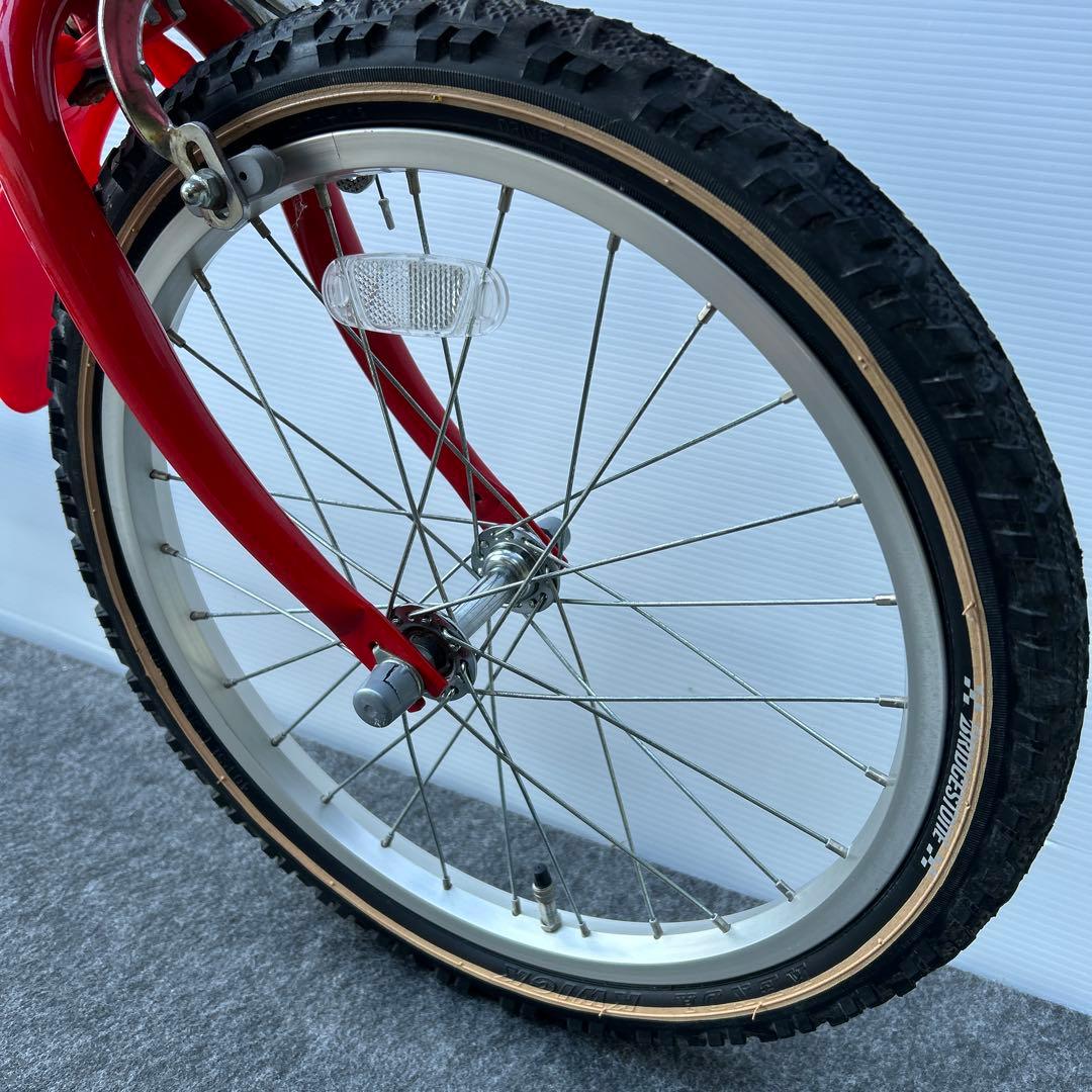 [長崎限定] ブリジストン クロスファイヤーキッズ 自転車 18インチ