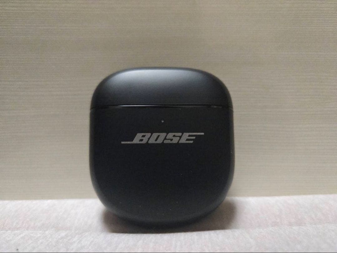 bose quietcomfort ultra earbuds 第二世代