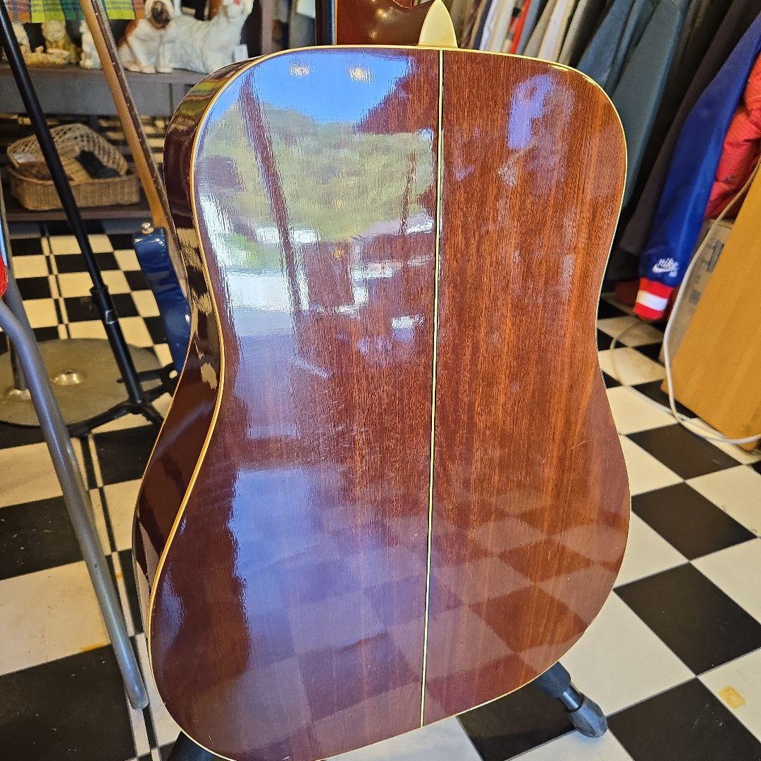 MORRIS MD-506 アコースティックギター