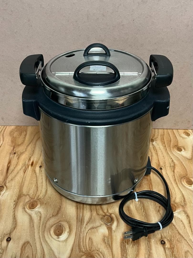 中古品 タイガー TIGER マイコン スープジャー JHI-M050 容量５L