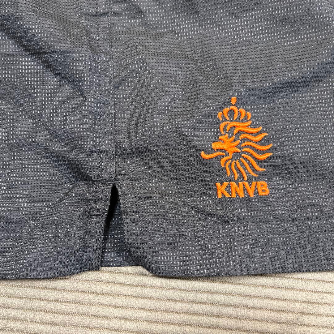 90‘s NIKE社製　オランダ代表　サッカー　ハーフパンツ  ショート