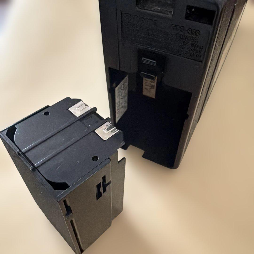 SONY カセットレコーダー TCS-300ジャンク品