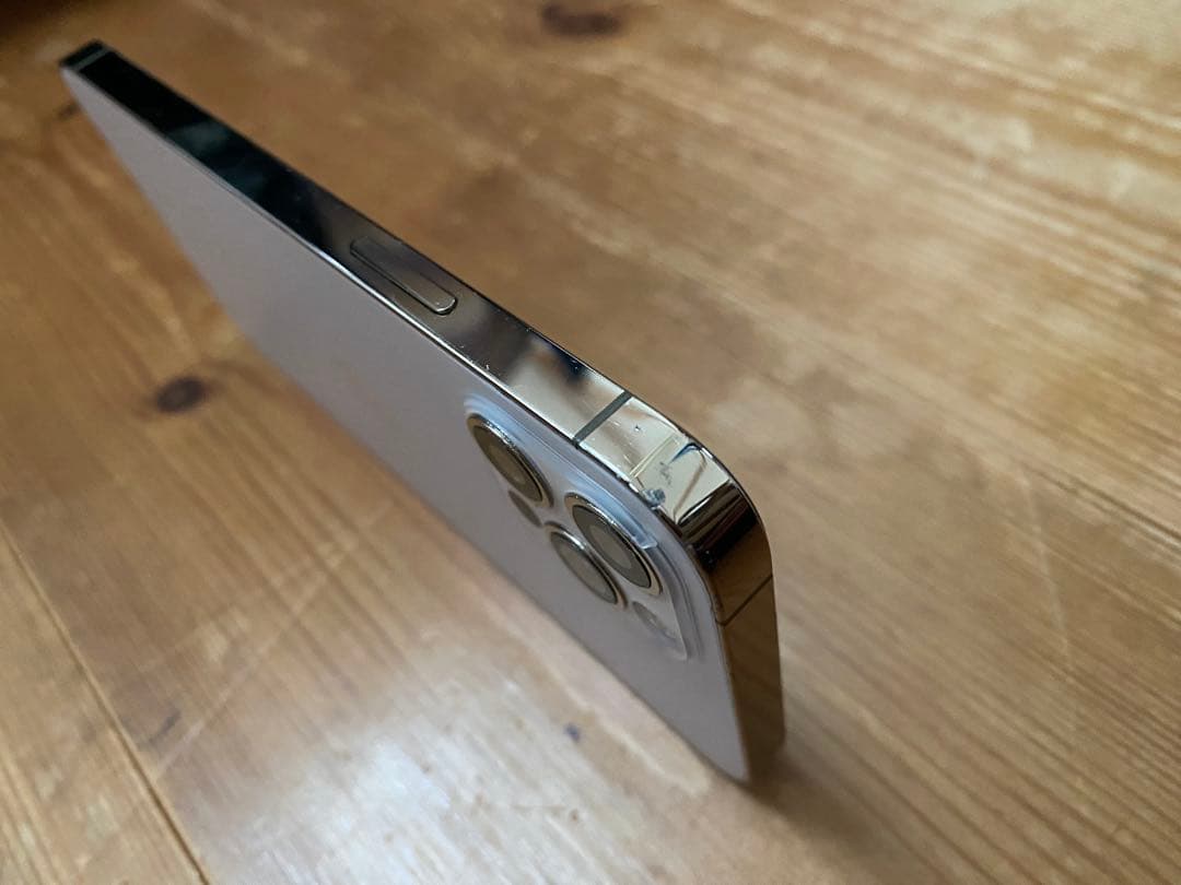 iPhone12pro 512GB SIMフリー バッテリー100%