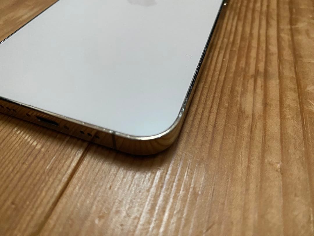 iPhone12pro 512GB SIMフリー バッテリー100%