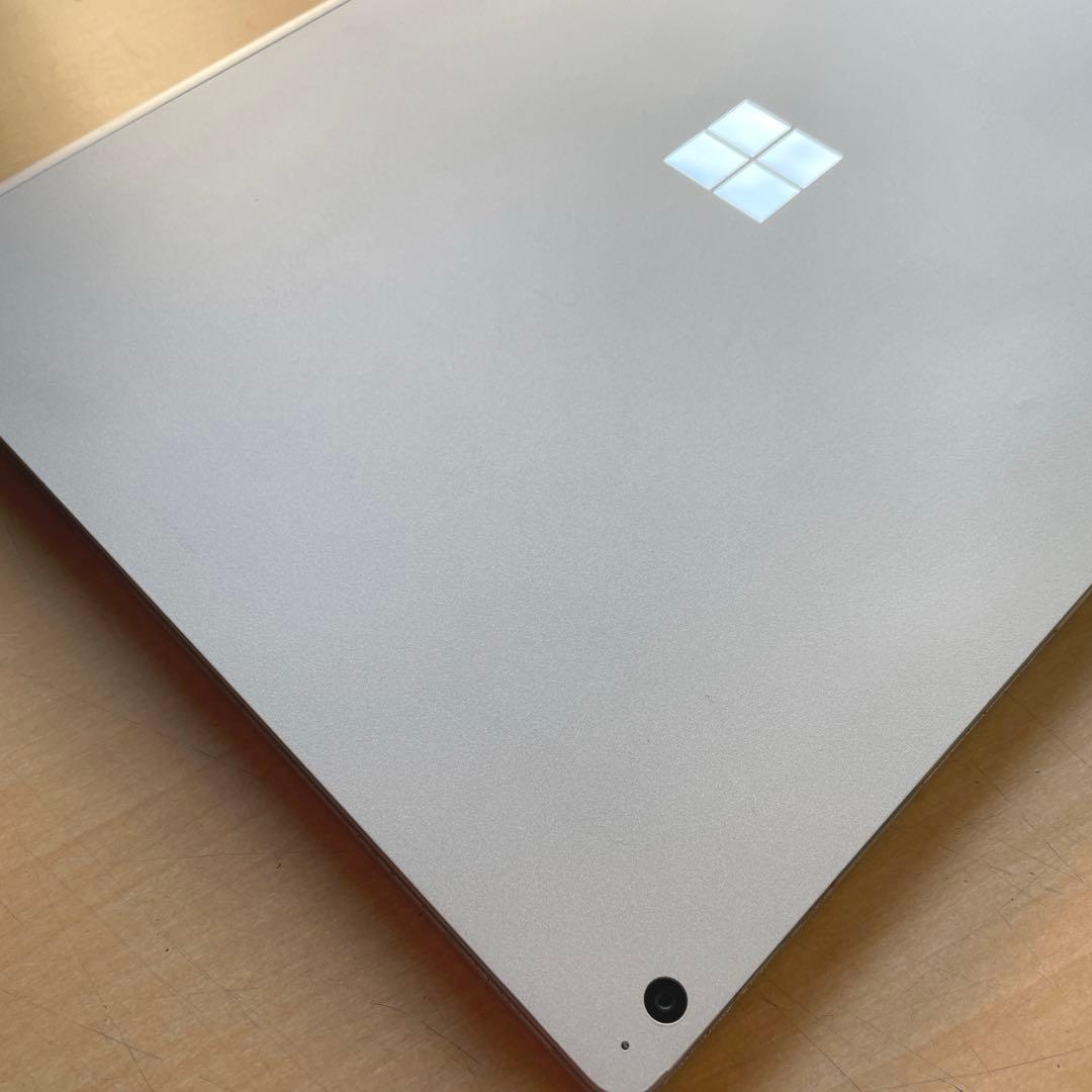 Windowsノート本体 Surface Book 2 i7-8650U SSD1TB GTX1050#2