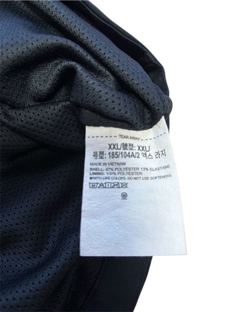 Under Armour ウィンドブレーカー XXL ダークブルー