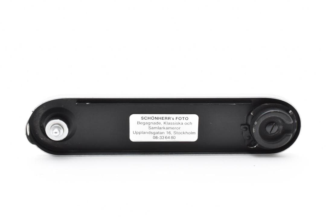 【人気のライカM3】LEICA M3 ダブルストローク DS 動作好調 カメラ