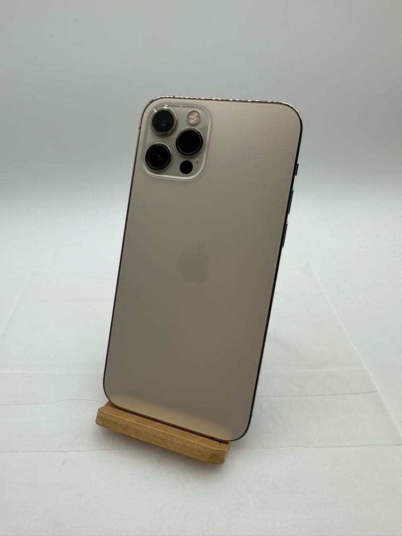 iPhone 12 Pro ゴールド 128GB SIMフリー 訳あり