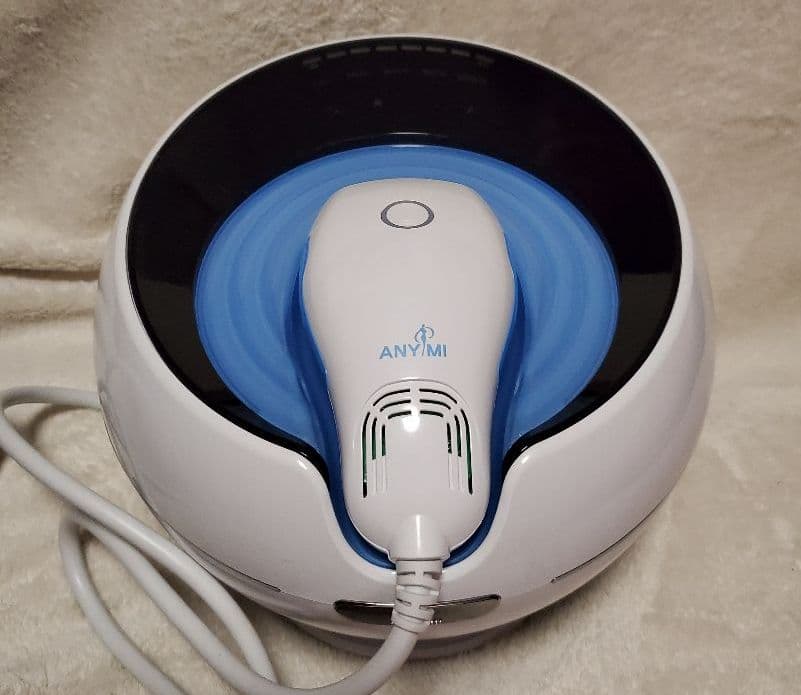 2PS CRYSTAL  家庭用脱毛器 VIO対応 販売終了商品