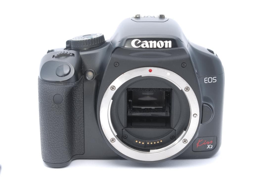 ‼️スマホ転送可能‼️Canon EOS Kiss X2 デジタル一眼レフ