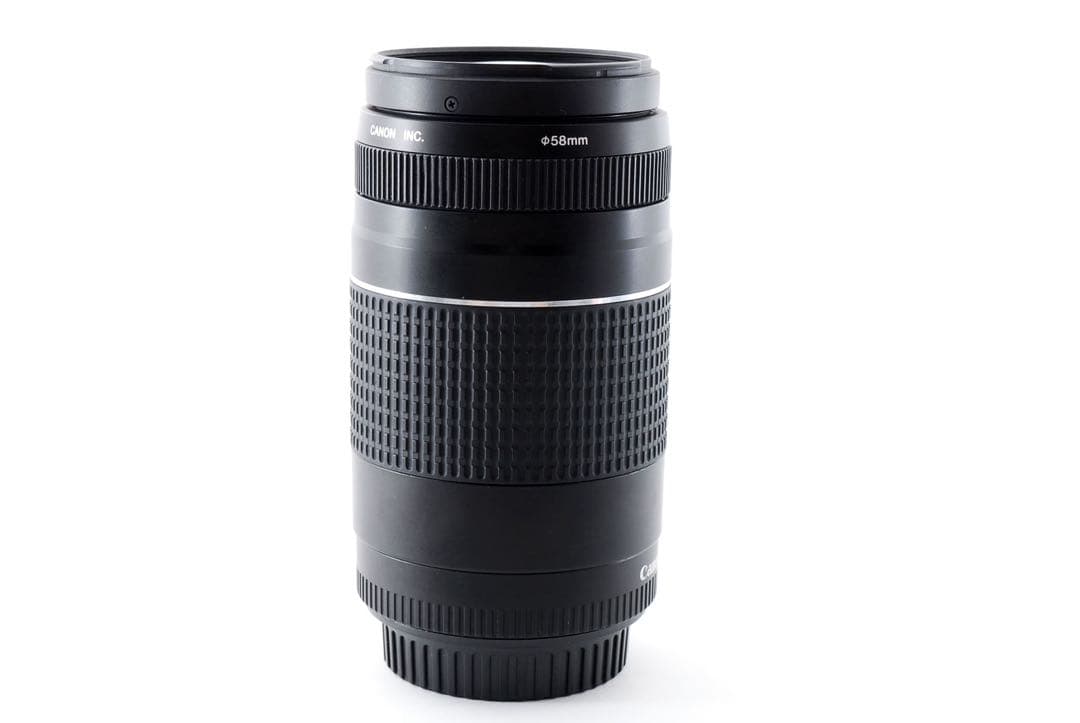 デジタル一眼レフカメラ/Canon EF75-300 F4-5.6 III