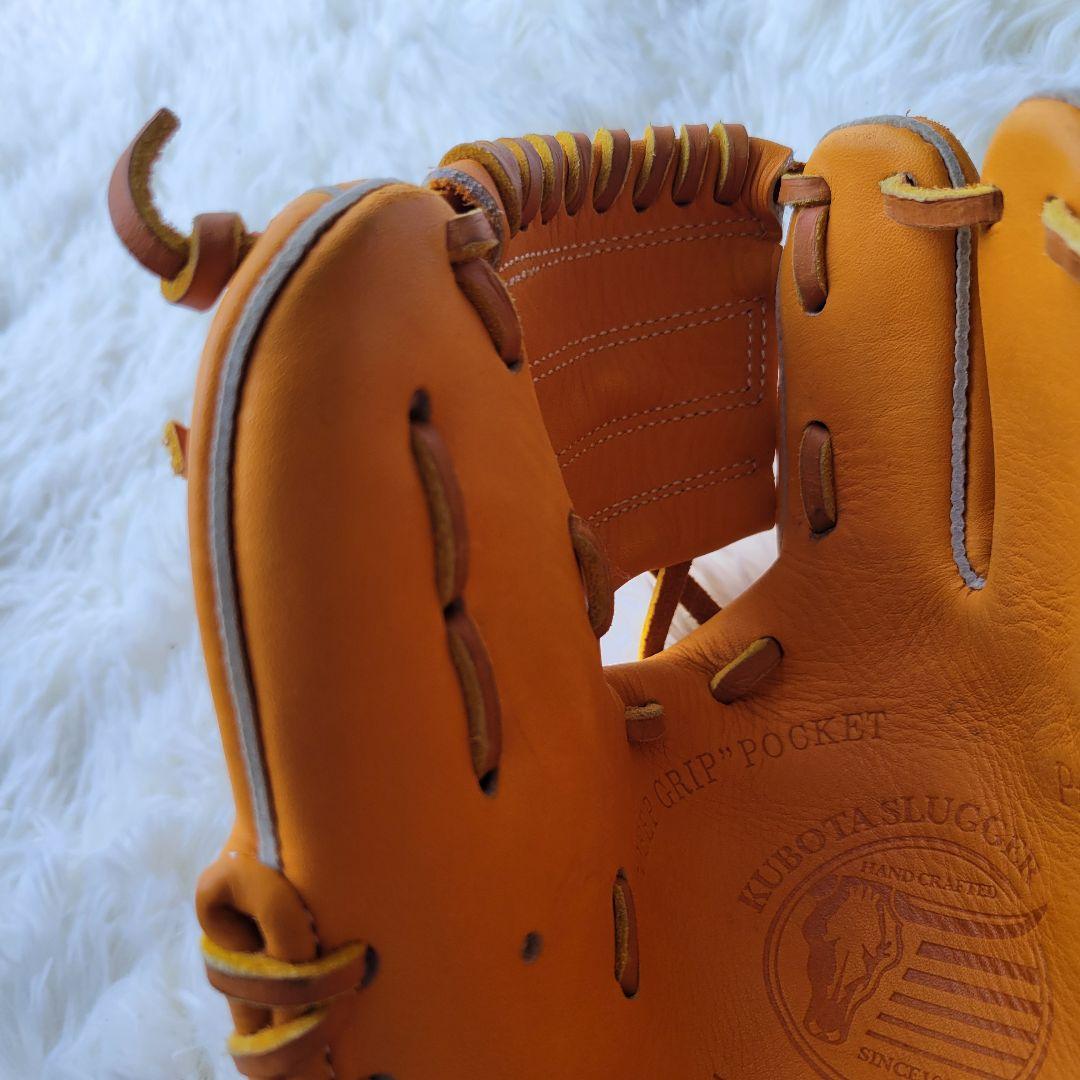 【久保田スラッガー】グローブ トレーニンググラブ KSG-PROB 右投げ