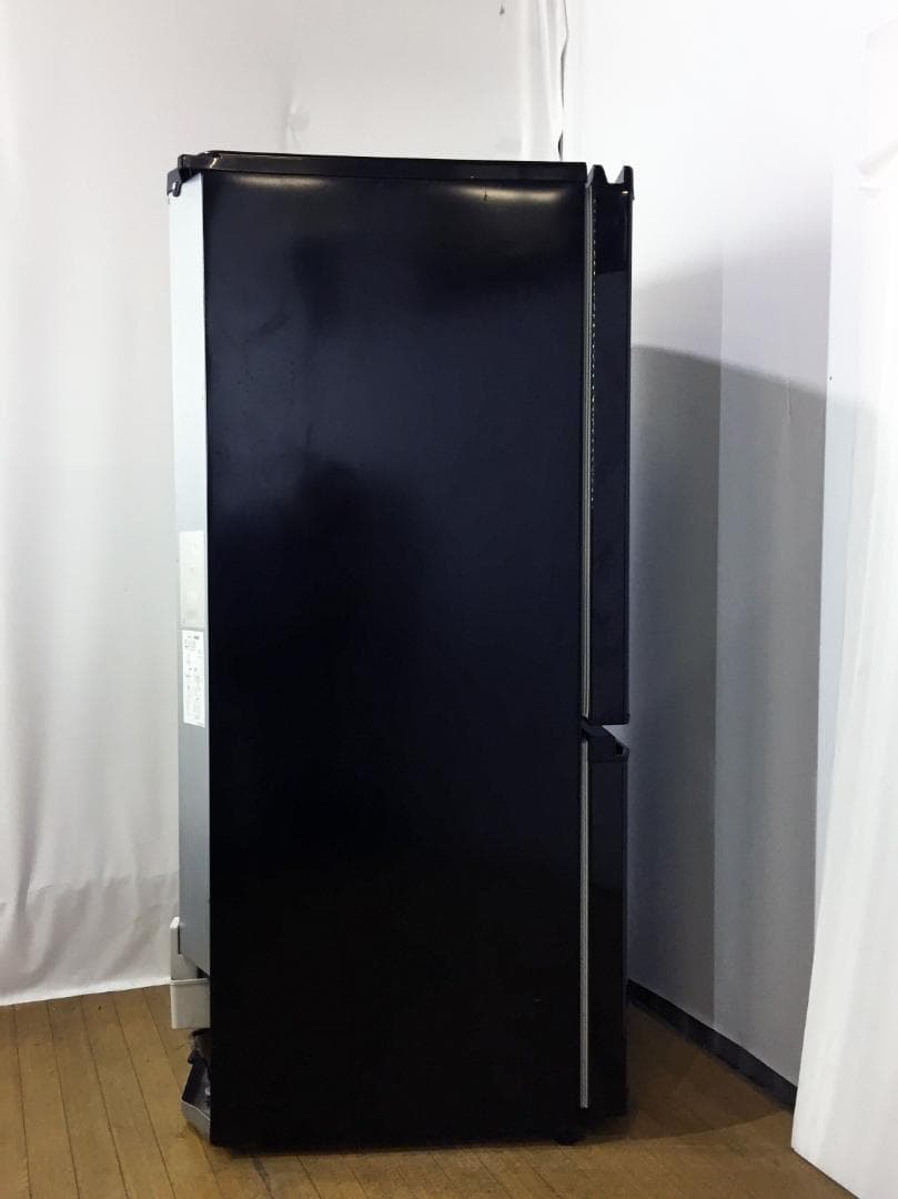 ♦三菱 146L 冷蔵庫【♦MR-P15T-B】