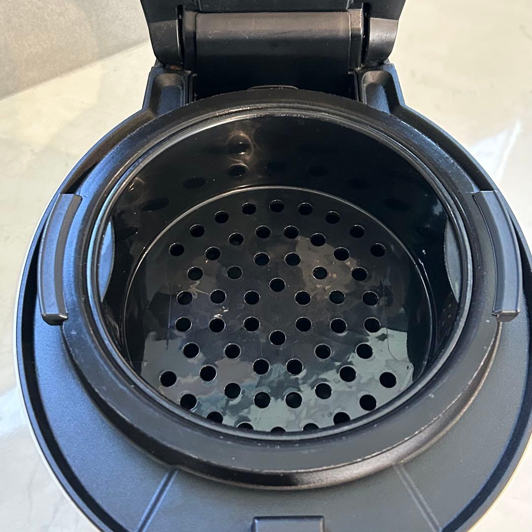 ヘルシオ ホットクック 1.0L KN-HW10G-W 2021年製