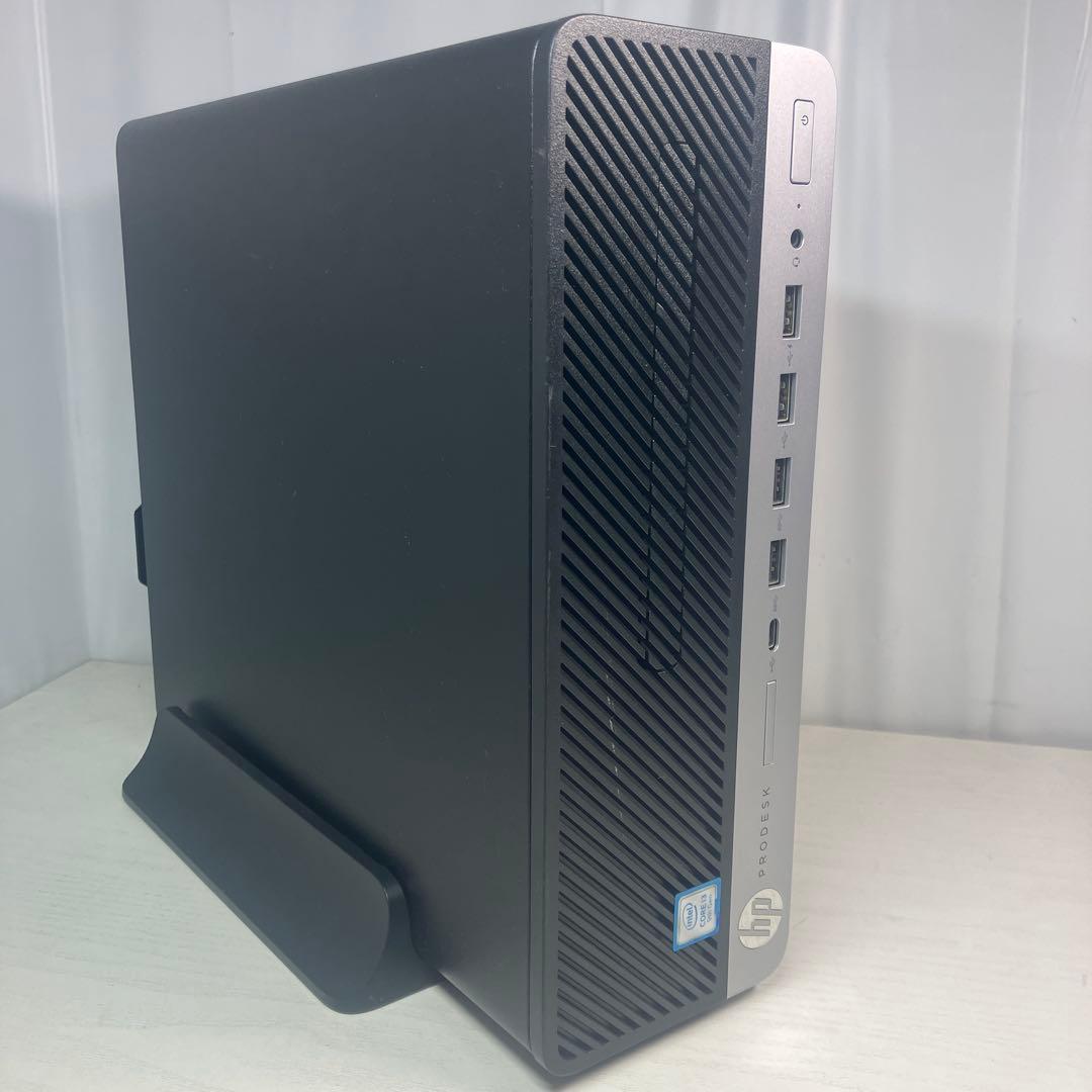 第9世代！Core i3！HP ProDesk 400 G5本体のみジャンク品