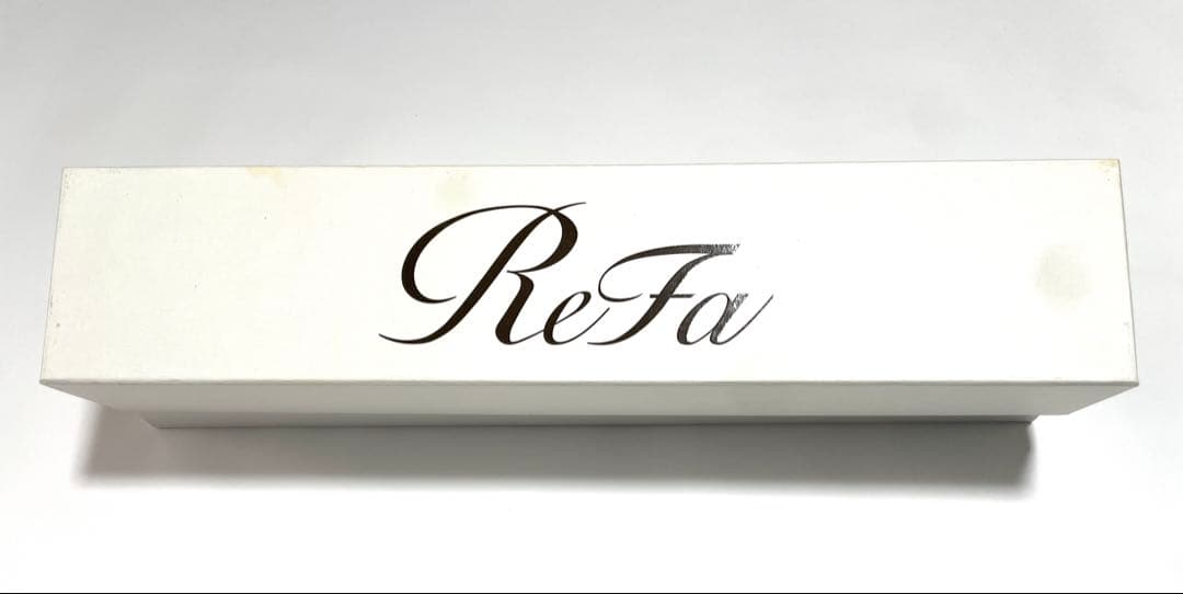 【ReFa】カールアイロン 26mm ギャランティカード・箱有り