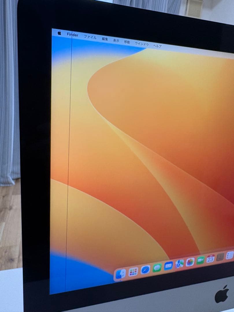 Apple iMac21.5 Retina4K 2017 i7SSD（ジャンク）