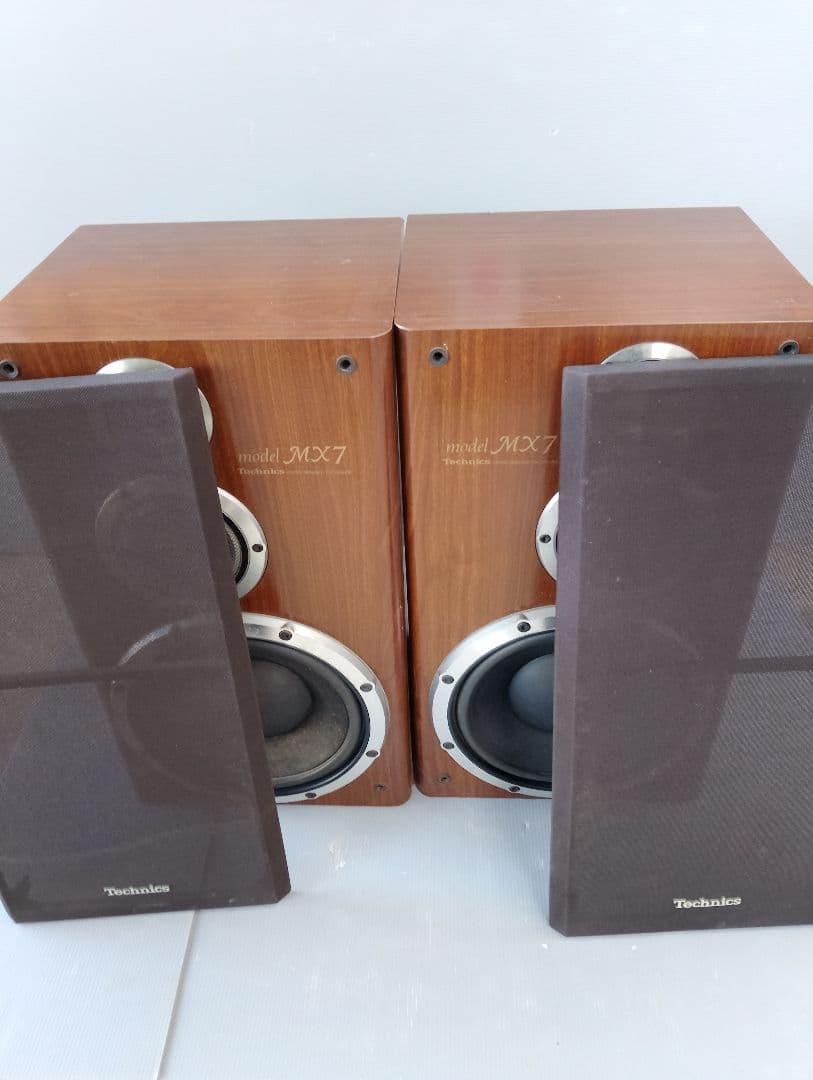 Technics SB-MX7 3WAYスピーカーシステム(あ9)