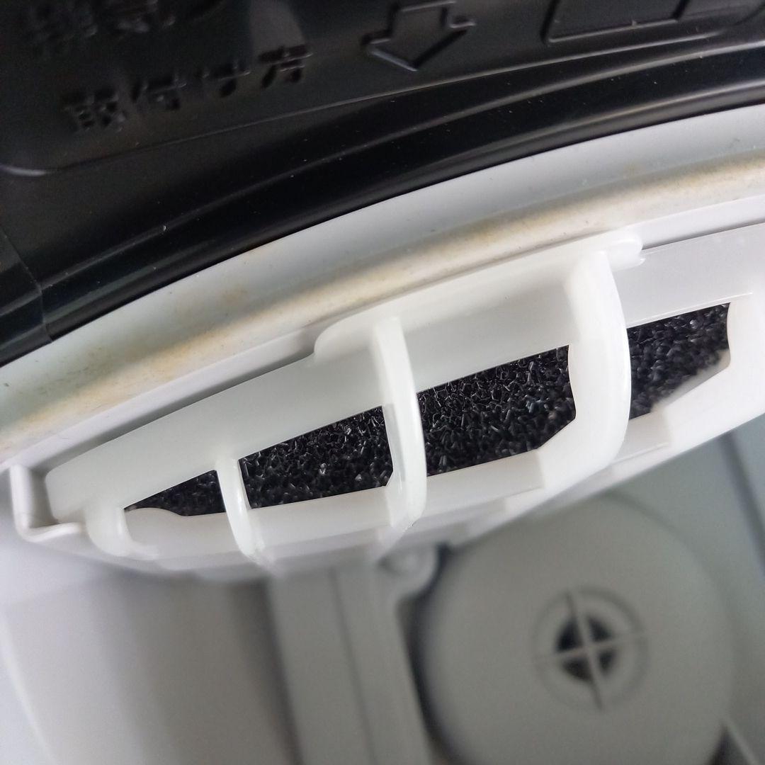 TOSHIBA VC-WF71 掃除機　紙パック式