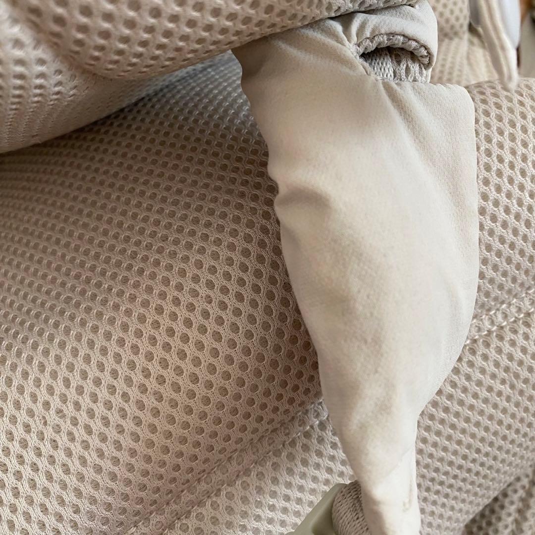 ベビーキャリアオン ピトレスク ユナイテッドアローズ 抱っこ紐 ベージュ