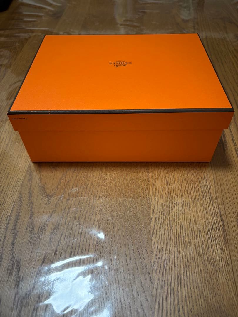 HERMES リズムグリーン　カップアンドソーサー2客