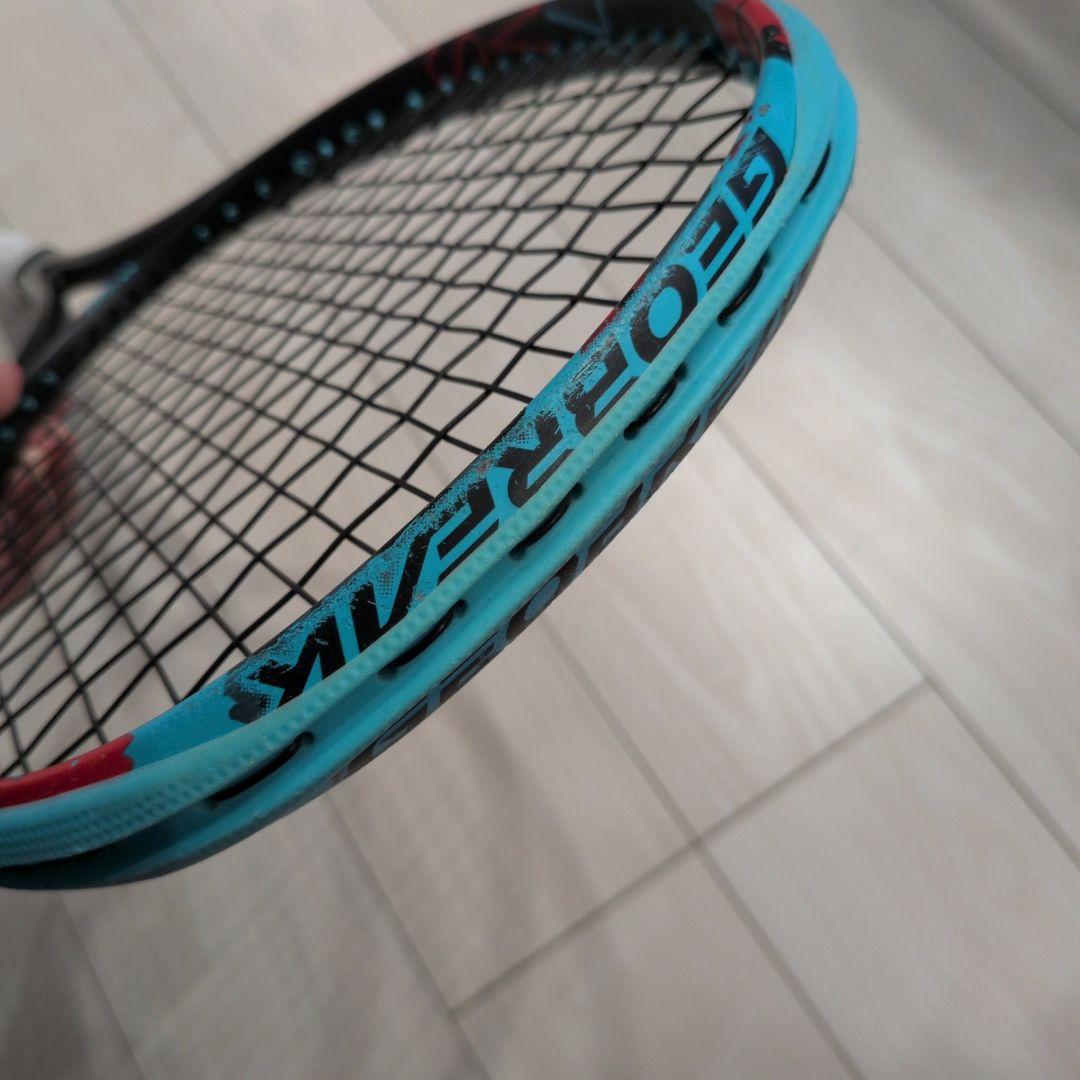 keiko　YONEX GEOBEAK 70vs ソフトテニス　軟式