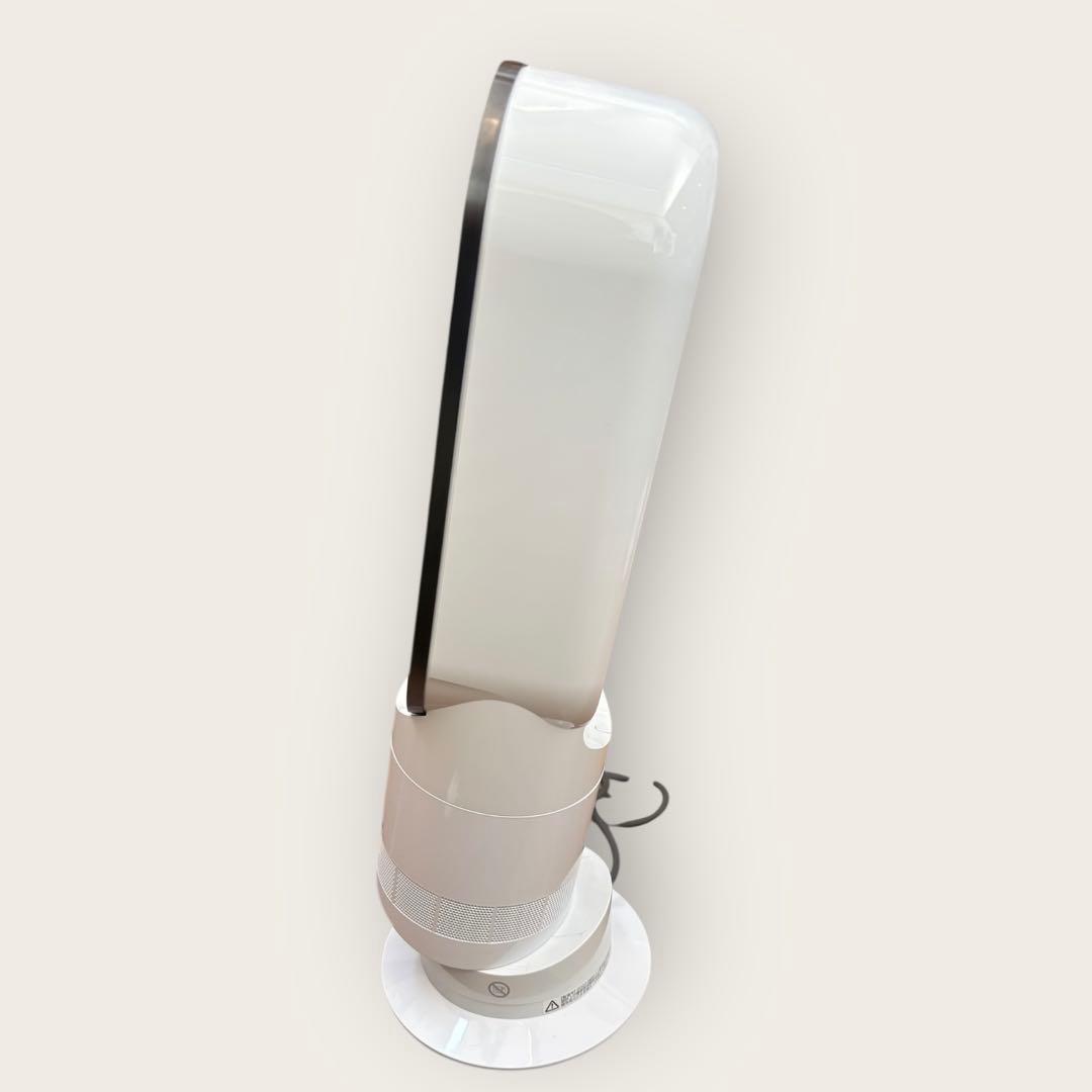 Dyson AM09 羽無し　タワーファン　ホワイト　②