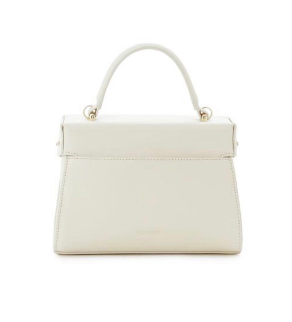 【リュタン】ビジュースタッズポシェット（M） IVR