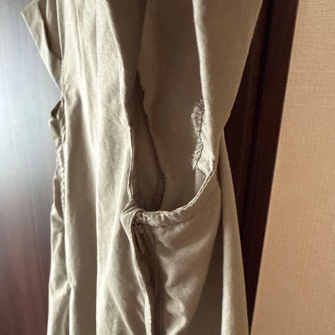 【ザ・ノース・フェイス】マタニティ ショートスリーブ ワンピース