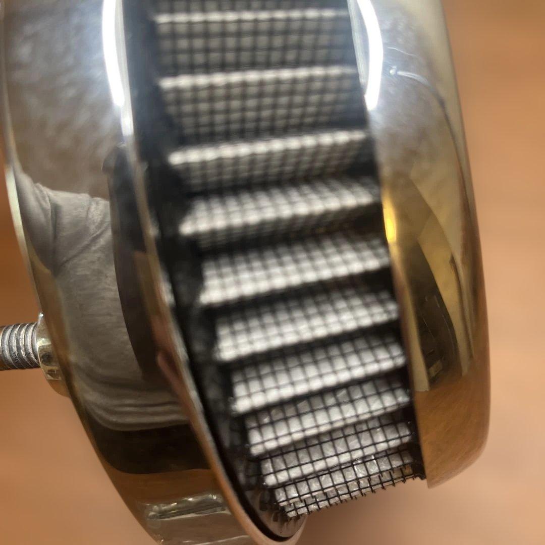 2021ファットボーイ114 Cubic Inches 純正エアクリーナーカバー