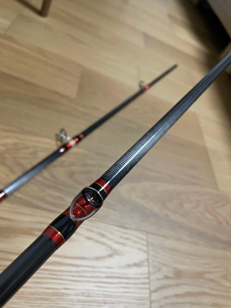 MCワークス ワイルドブレイカー　113R/B 検索) ゼナック　撃投　リップル