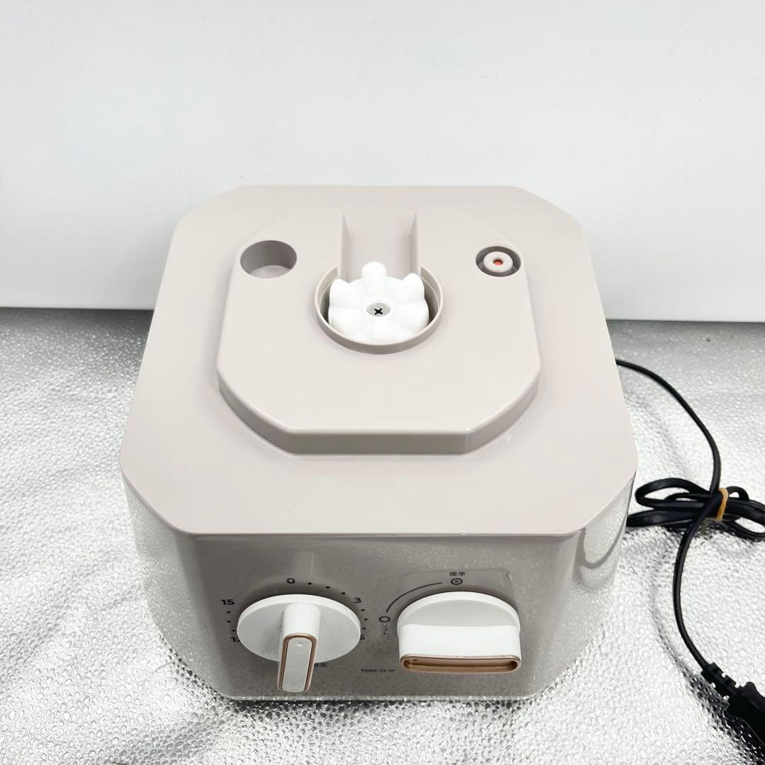 ウォッシュボーイ TOM-12W 小型洗濯機 バケツ型 簡易洗濯器