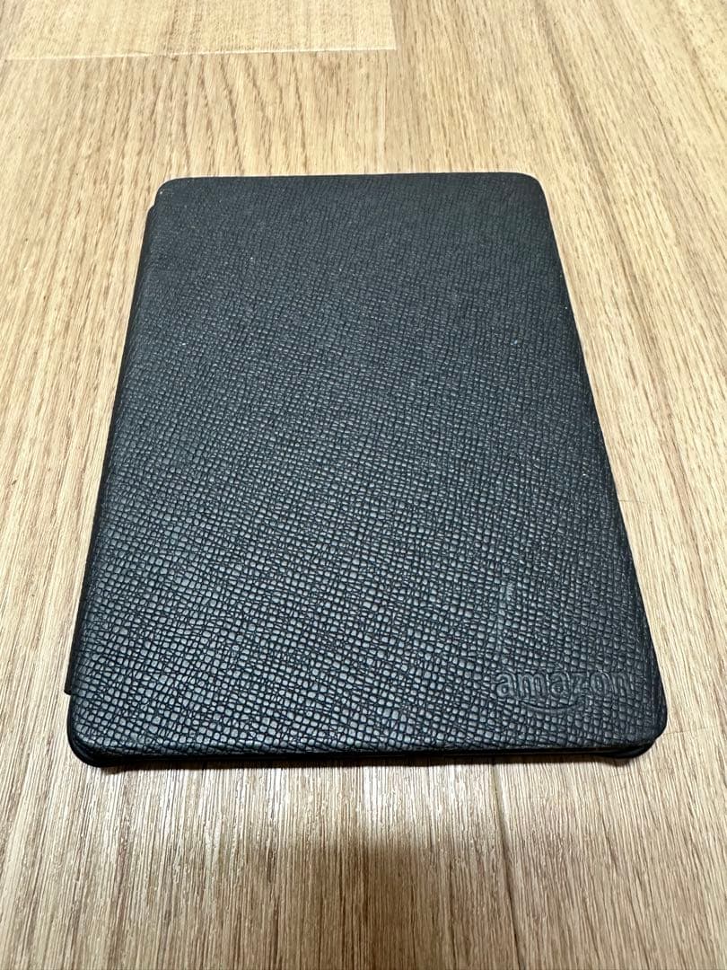 Kindle Paperwhite 第10世代　32GB防水機能搭載