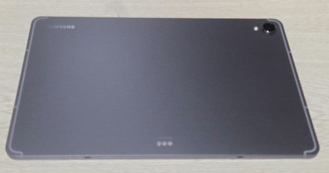 【国内版・新品同様】Galaxy Tab S11 ストレージ256GB