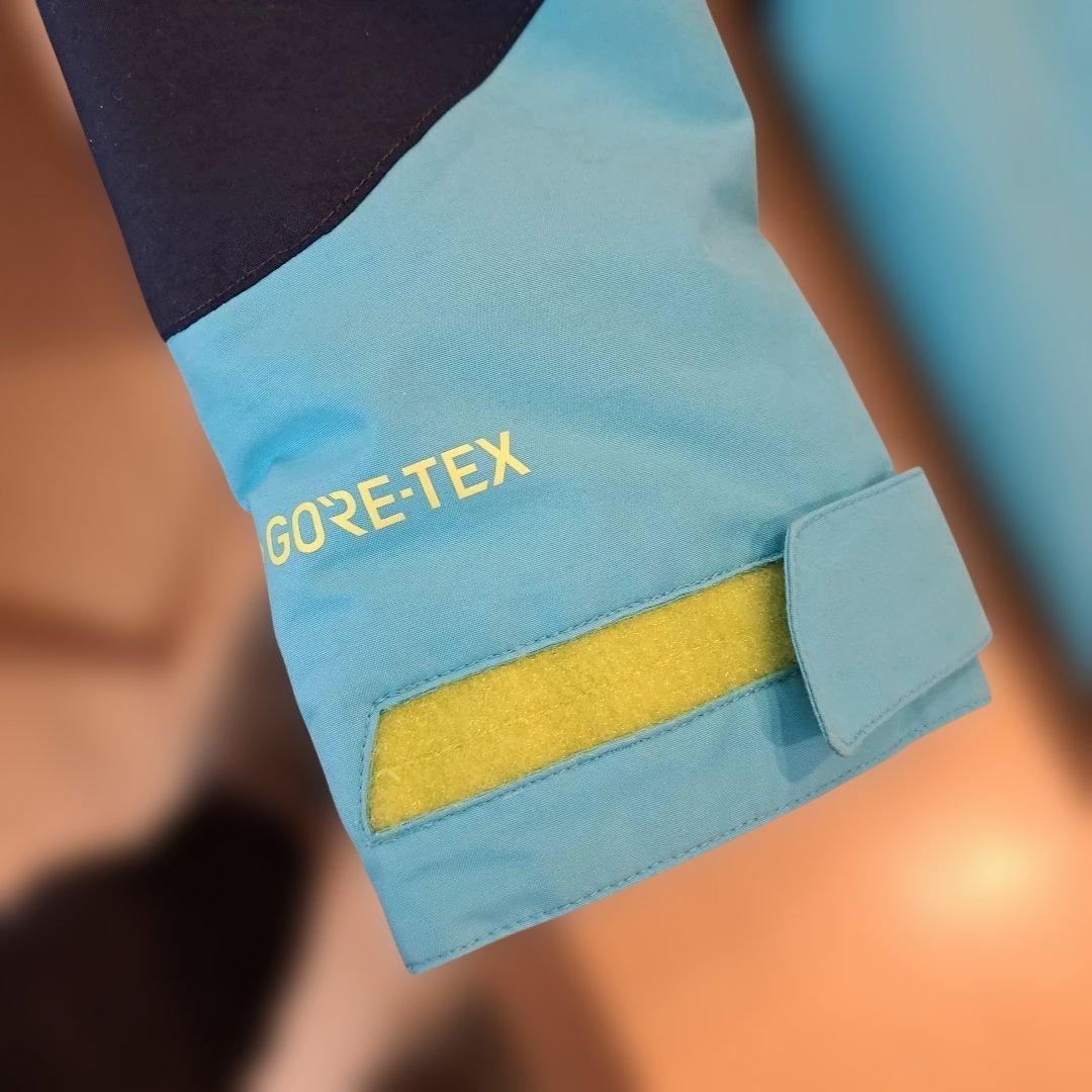 BURTON　キッズ　GORE-TEXウェア上下セット