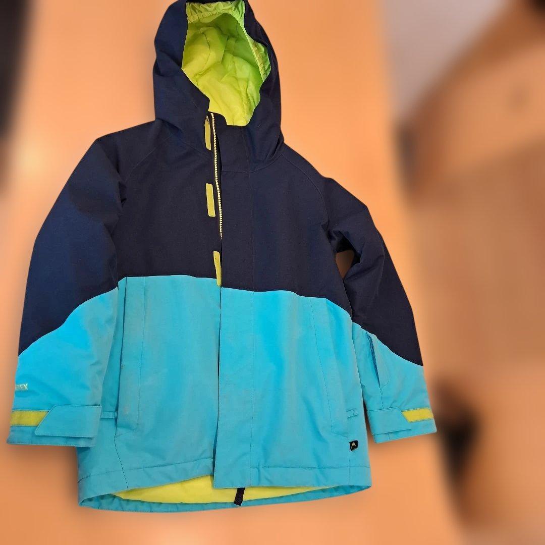 BURTON　キッズ　GORE-TEXウェア上下セット