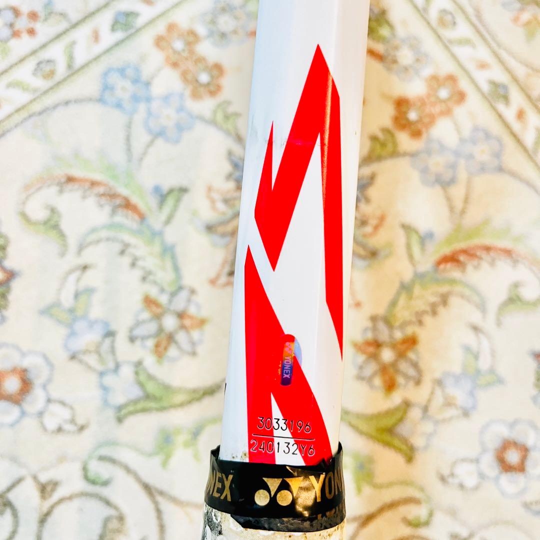 【極美品】 YONEX VOLTRAGE 7S ヨネックス ボルトレイジ テニス