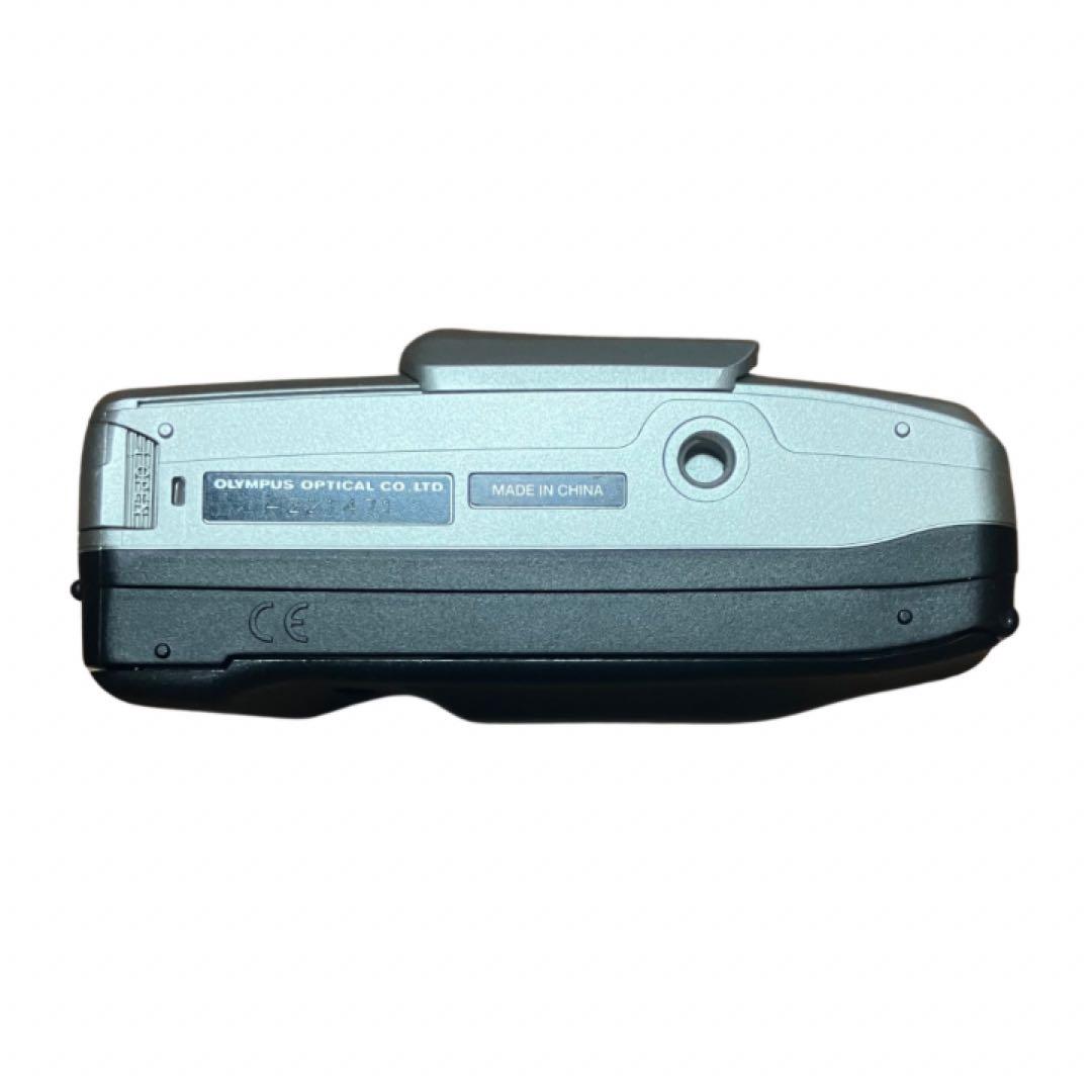 美品　OLYMPUS オリンパス　SUPERZOOM70G フィルムカメラ